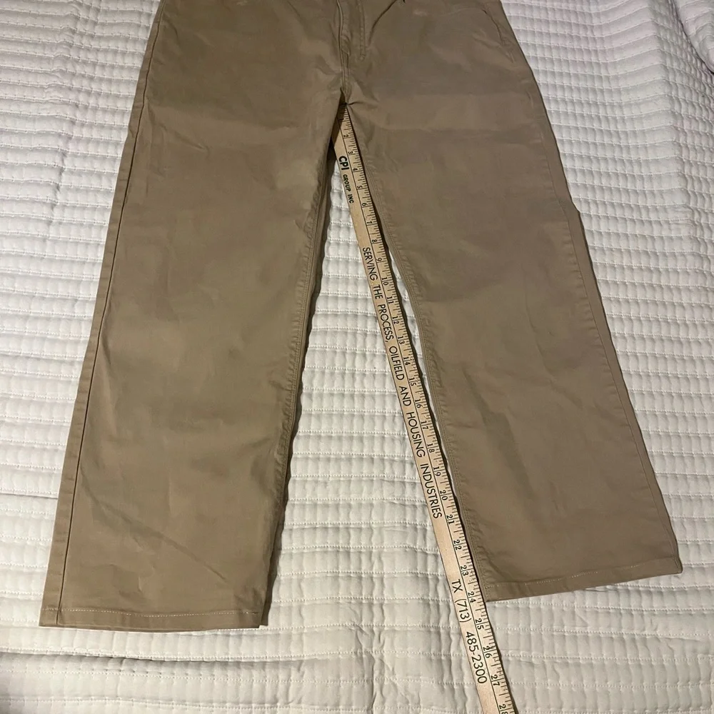 Orvis Men's Khaki Chinos
